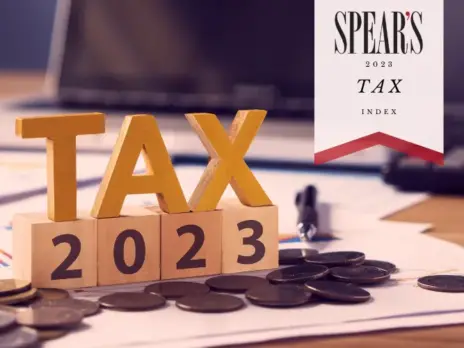 The 2023 Spear's Tax & Trust Indices