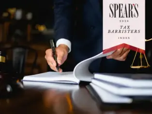 The best tax and trust barristers for high-net-worth individuals in 2023
