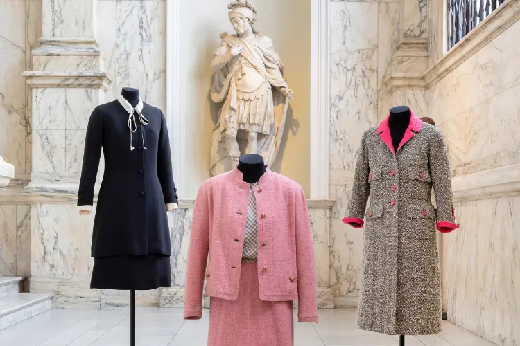 The Legacy of Coco Chanel — Clothing For The Modern Woman