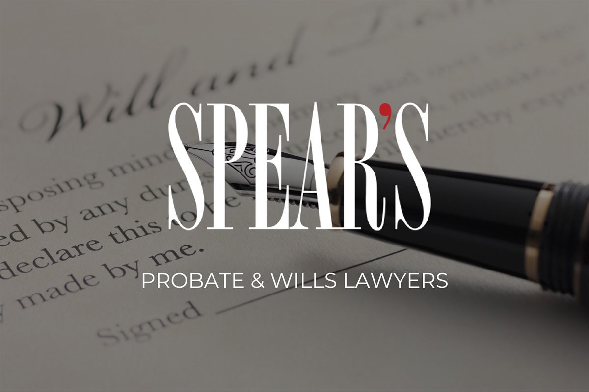 The best probate and wills lawyers in 2024