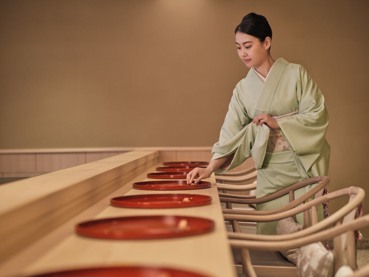 Sampling London’s most expensive set menu: is Sushi Kanesaka worth the bill? Sampling London’s most expensive set menu: is Sushi Kanesaka worth the bill?