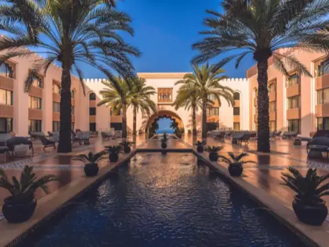 Hotel Review: Shangri-La Al Husn, Oman