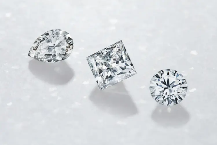Sustainable diamonds