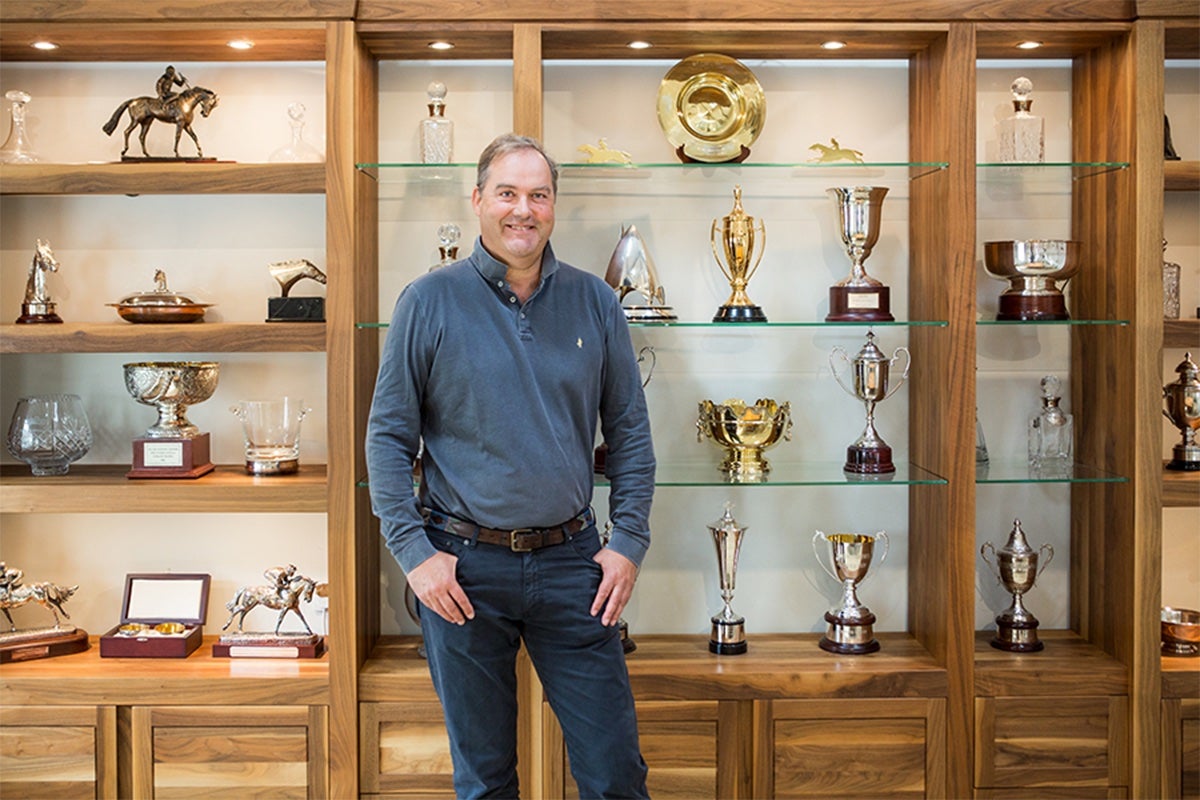 'Owners should look for fun – not financial gain': the Hon Harry Herbert of Highclere Thoroughbred Racing offers advice to investors who fancy a flutter 'Owners should look for fun – not financial gain': the Hon Harry Herbert of Highclere Thoroughbred Racing offers advice to investors who fancy a flutter