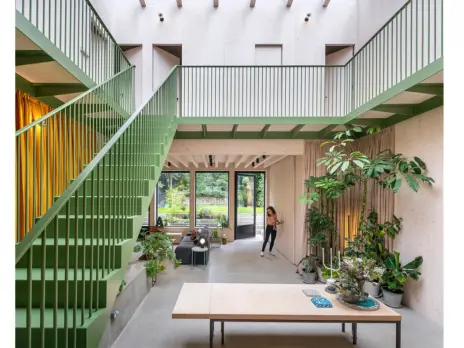 RIBA House of the Year 2023: Riad-inspired London family home wins annual architecture prize