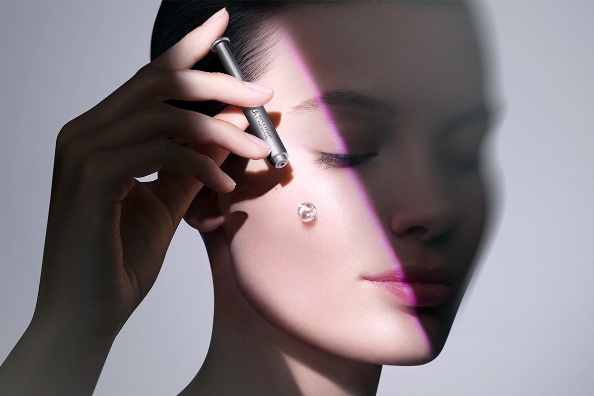 Collagen, without the needles: La Prairie rivals 'tweakment' results with science-backed skincare mask exclusive to Harrods