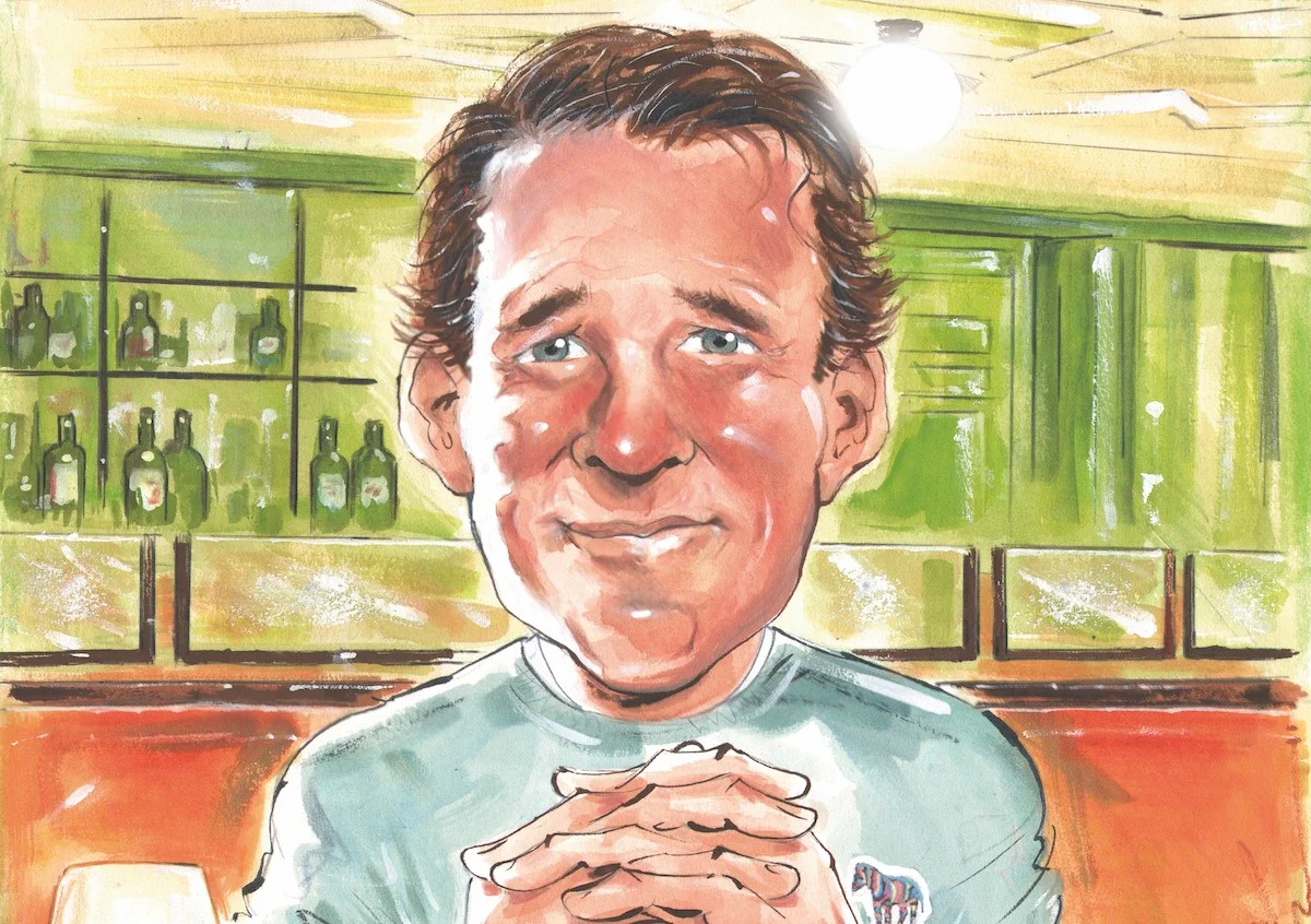Fortnum & Mason CEO Tom Athron on why extraordinary food and drink is top of the menu Fortnum & Mason CEO Tom Athron on why extraordinary food and drink is top of the menu