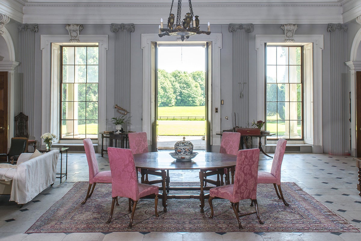 'Remarkable' Ombersley Court collection of art and furniture curated over 400 years is to be sold in rare auction 'Remarkable' Ombersley Court collection of art and furniture curated over 400 years is to be sold in rare auction