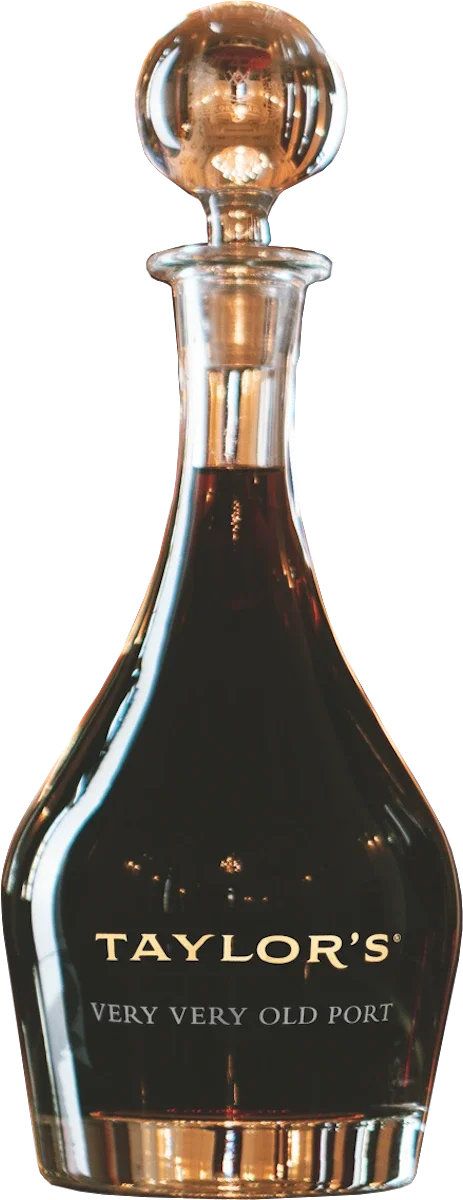 Taylor’s Very Very Old Tawny Port