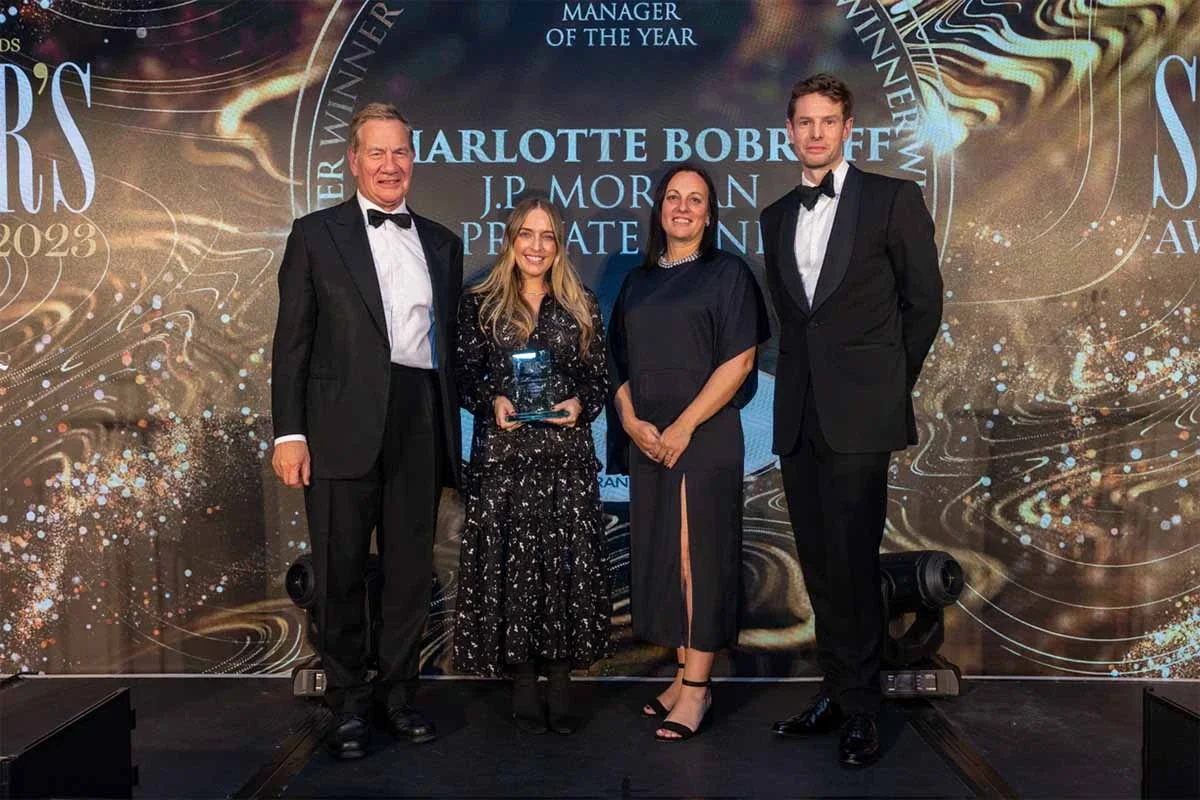 Spear's Awards 2023: Charlotte Bobroff wins UHNW Wealth Manager of the Year Spear's Awards 2023: Charlotte Bobroff wins UHNW Wealth Manager of the Year