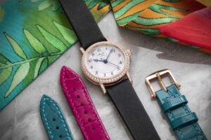 Breguet watches feature in the Spear's luxury gift guide for her