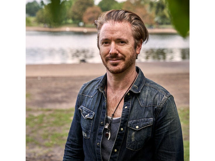 Ollie Dabbous, HIDE restaurant's co-founder and executive chef, on climbing the kitchen ladder