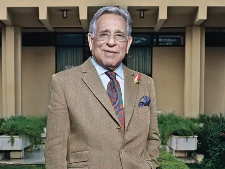 Indian hotelier P.R.S. Oberoi, former chairman of the Oberoi Group, dies aged 94