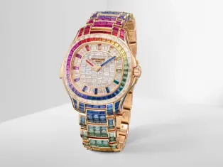 Forget stealth wealth, Patek Philippe's new women's models are unashamedly opulent