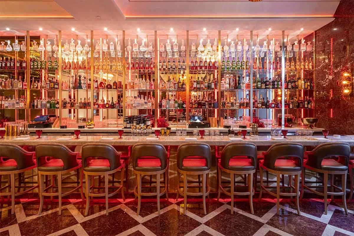 From Monaco to Manhattan: Royal-approved Rampoldi brings old-fashioned glamour to New York City From Monaco to Manhattan: Royal-approved Rampoldi brings old-fashioned glamour to New York City