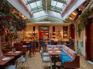 Mayfair’s newest Italian restaurant will leave diners purring