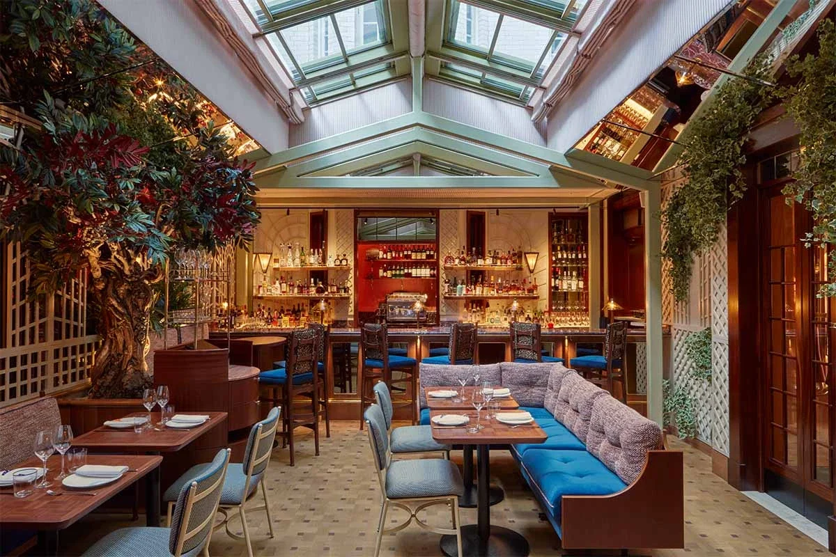 Mayfair’s newest Italian restaurant will leave diners purring Mayfair’s newest Italian restaurant will leave diners purring