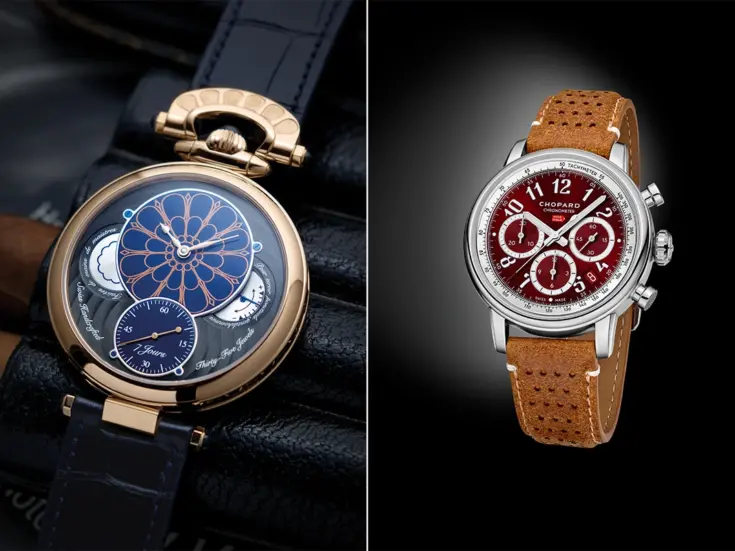 Photo of Partners in time: the luxury watch collaborations worth knowing