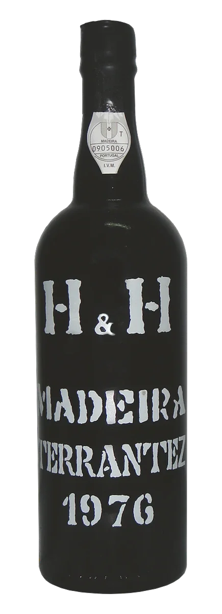 1976 Henriques & Henriques Terrantez Madeira