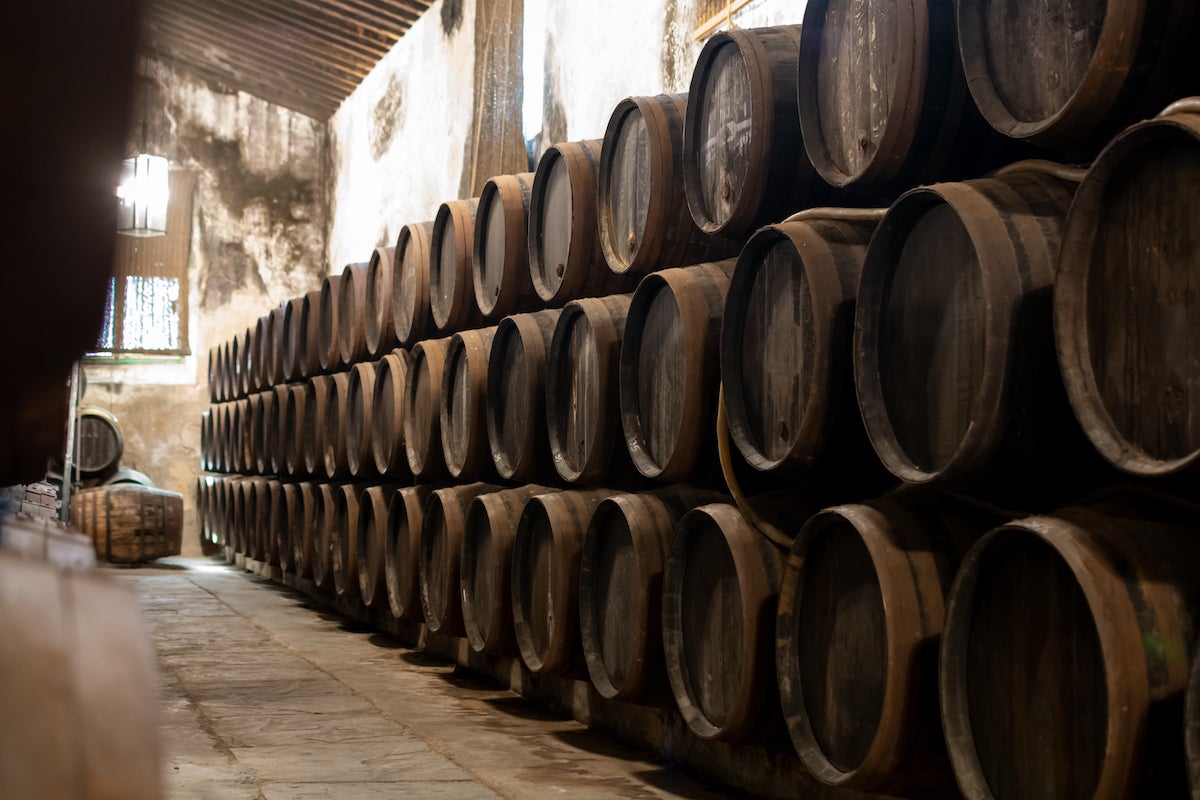 Raising a glass to sherry: this underrated drink is finally gaining recognition in the luxury market