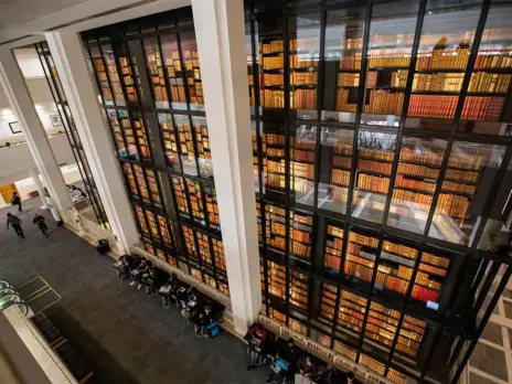 Could the British Library cyber-attack bridge a social divide?