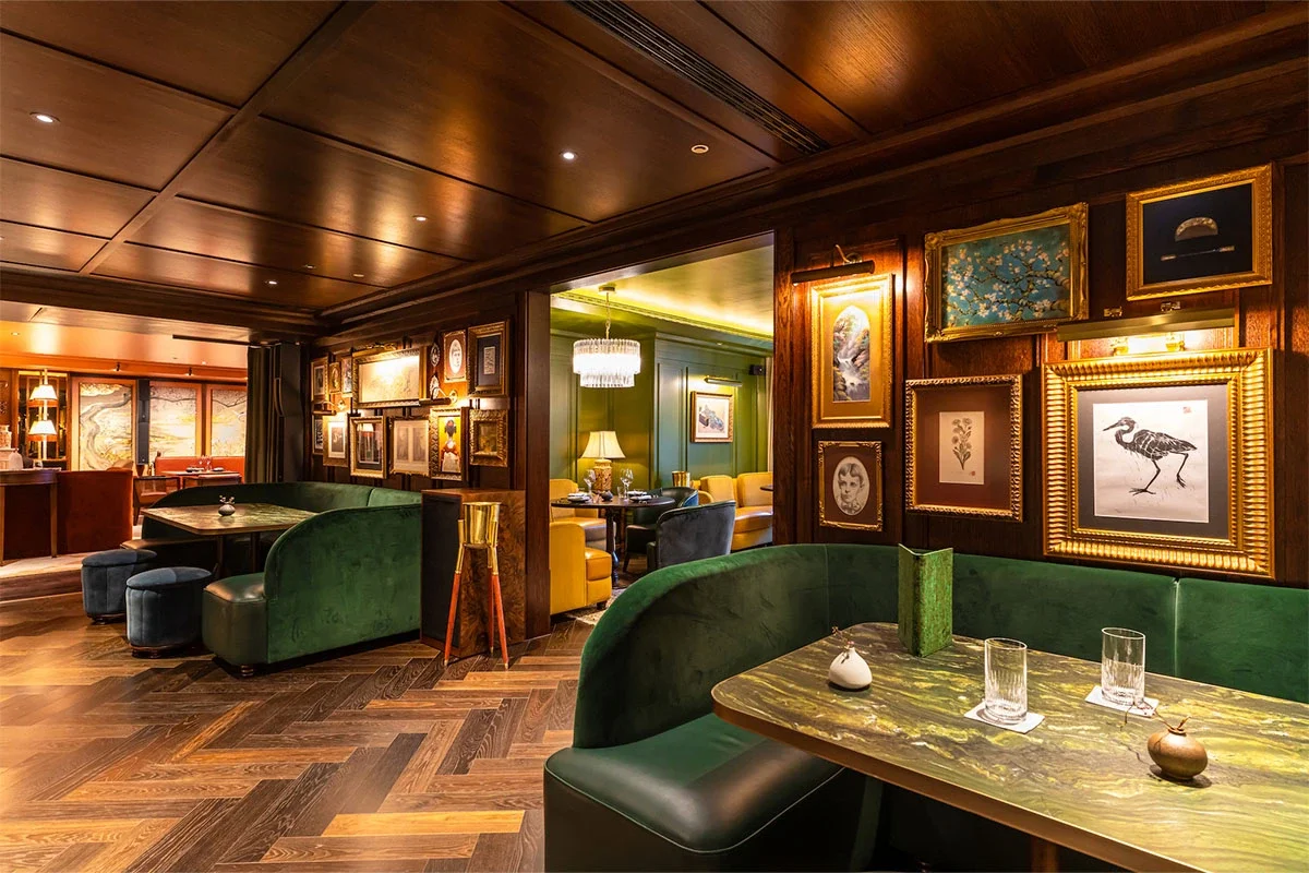 Why The Aubrey remains one of London's most enchanting Japanese restaurants Why The Aubrey remains one of London's most enchanting Japanese restaurants
