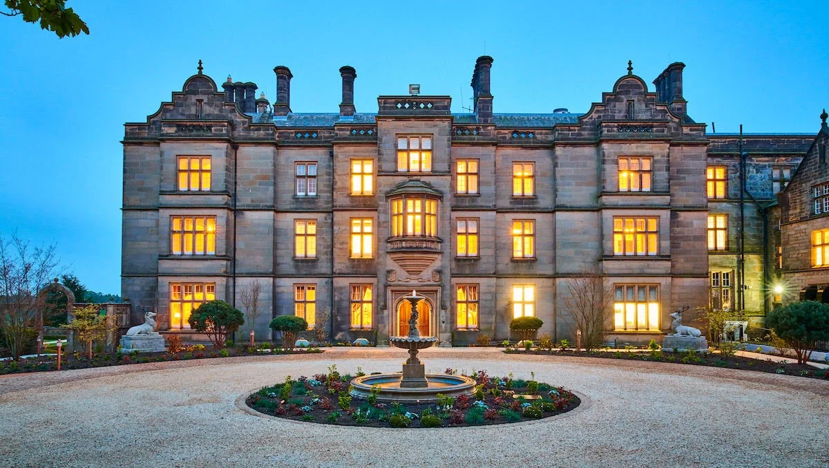 Matfen Hall review: rural charm on a grand scale Matfen Hall review: rural charm on a grand scale
