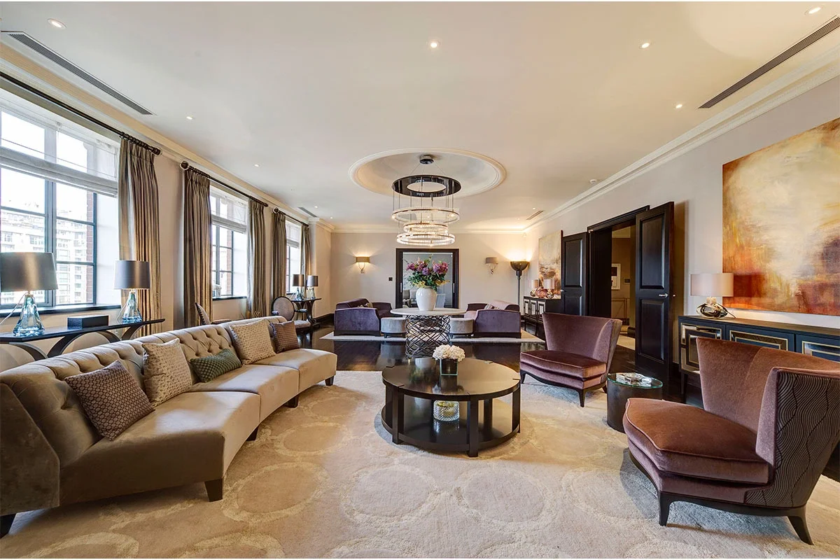 European UHNW with sweet spot for Harrods buys £18 million apartment in retailer's former chocolate factory European UHNW with sweet spot for Harrods buys £18 million apartment in retailer's former chocolate factory
