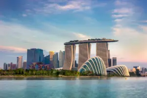 Singapore, the top country in the 2022 PISA education ranking