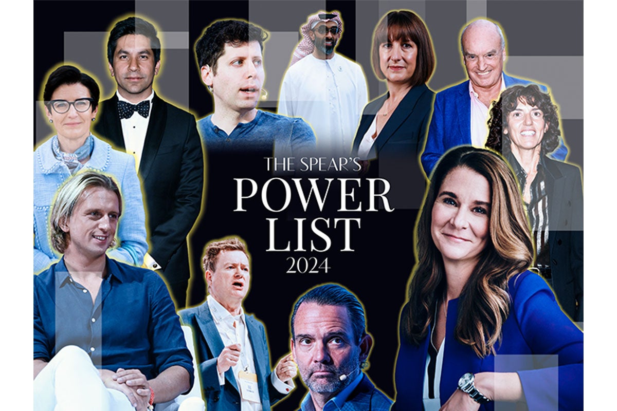 The Spear's Power List 2024: Who made the cut?