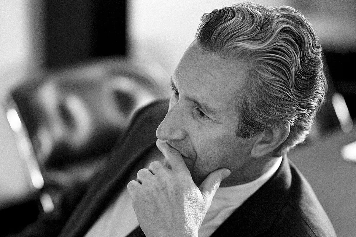 'One of the masters of our times': Nick Foulkes remembers his friend Thierry Despont