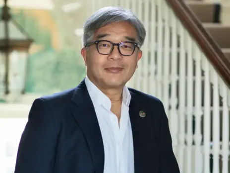 Impact Award winner James Chen on taking 'big bets' in philanthropy
