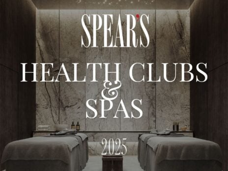 The top health clubs and spas in London