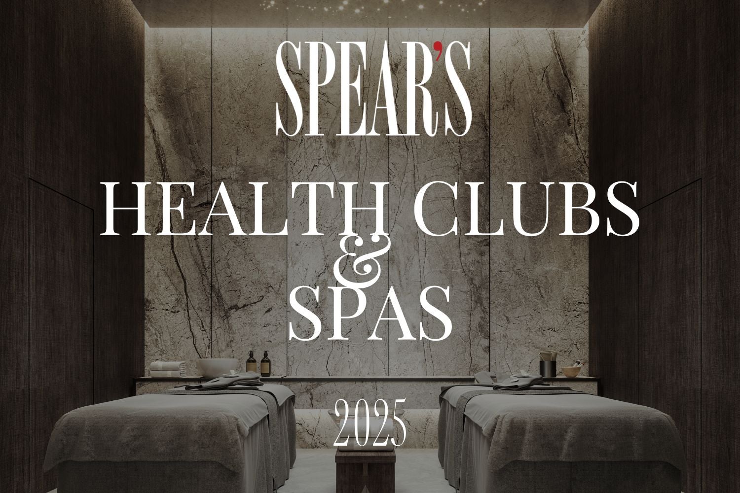 The top health clubs and spas in London The top health clubs and spas in London