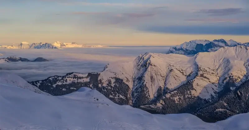 Tschuggen Grand Hotel: hosting the private mountain skiing even - Vimarsana News