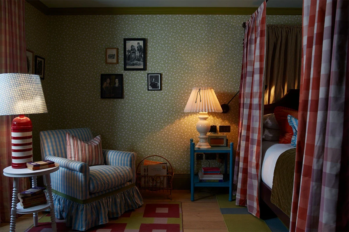 One of Britain's best-loved country house hotels is now bigger – and better