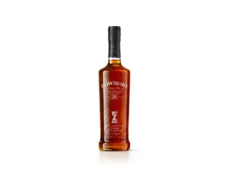 Bowmore unveils new addition to Timeless Collection