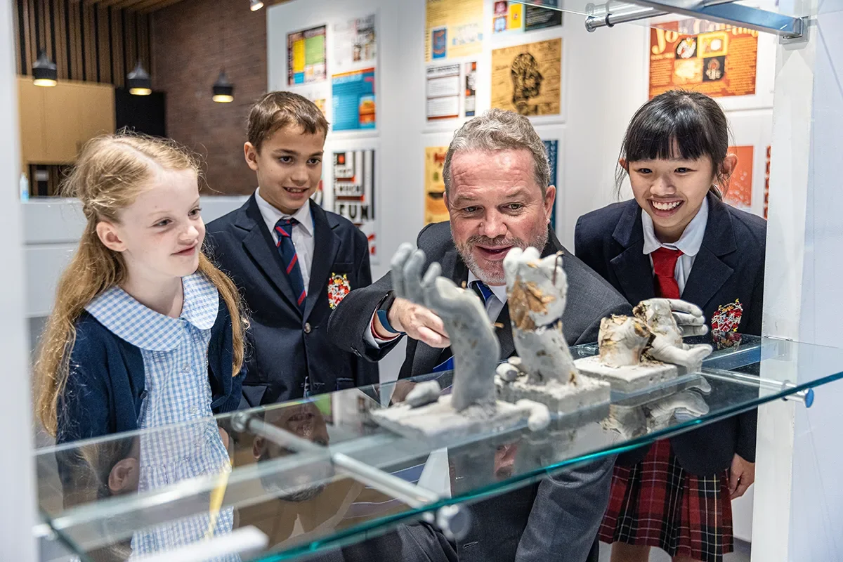 Why do HNW families love Dulwich College (Singapore)? Why do HNW families love Dulwich College (Singapore)?