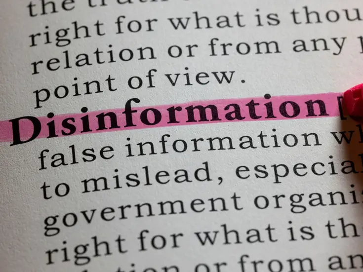Why HNWs must act now to fight the rise of disinformation
