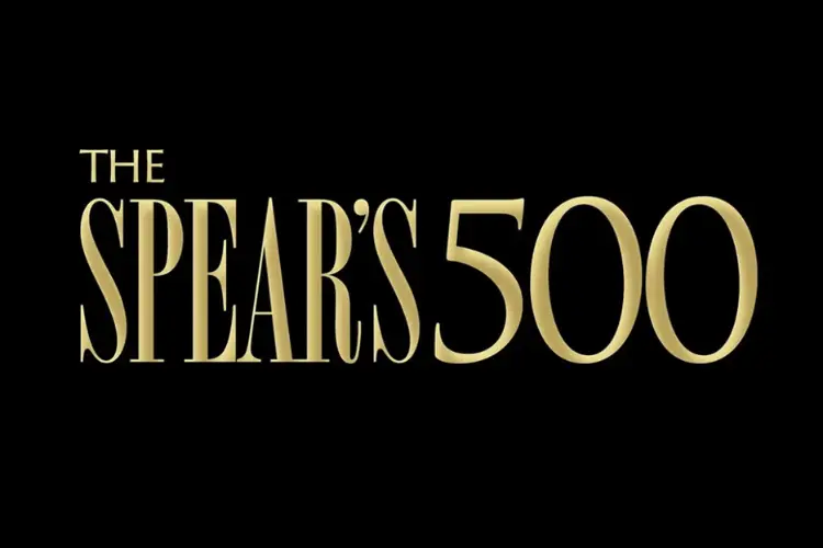 Spear's 500 Logo