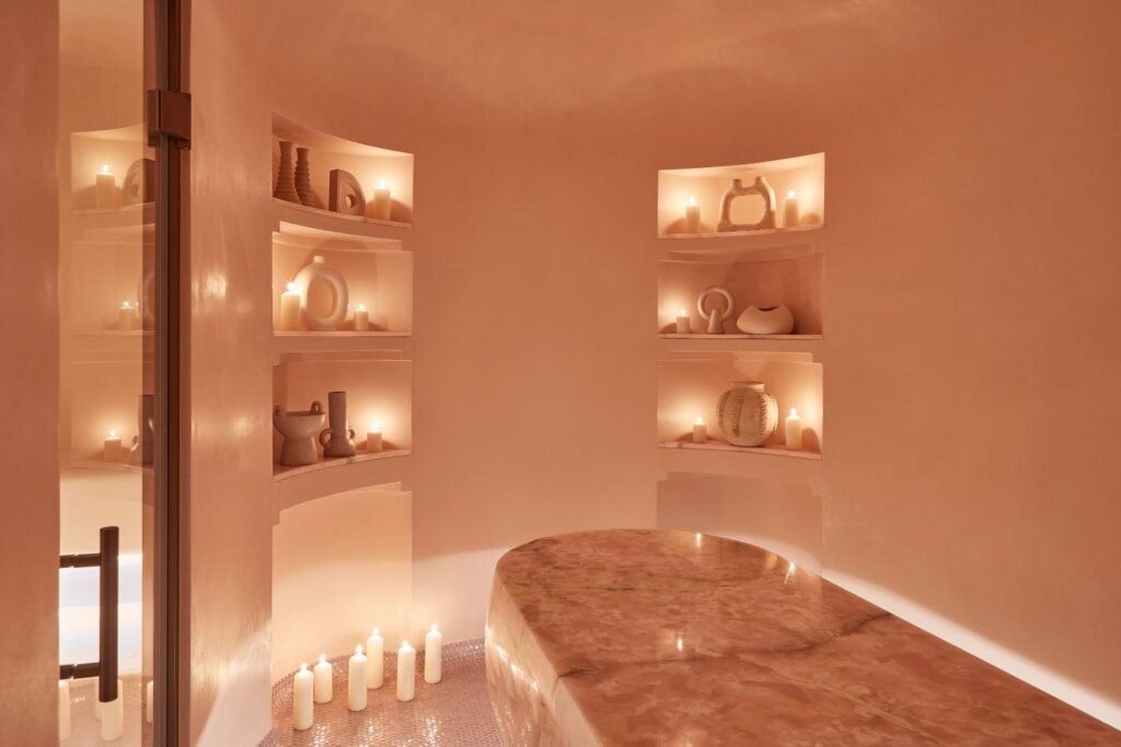 Claridge's Spa