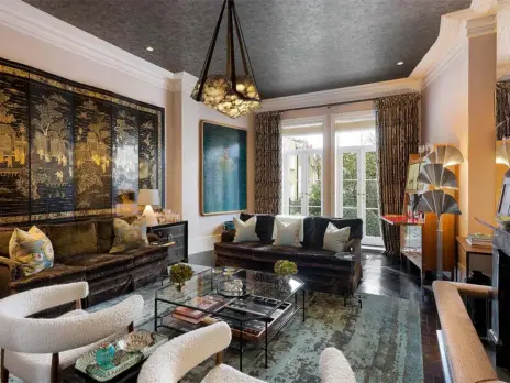 Georgian townhouse in Knightsbridge comes to market for £14.95 million