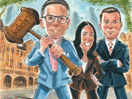 New kids on the block: inside Sotheby's UK property arm as it makes a move on London