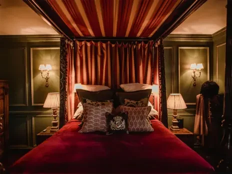 The Witchery in Edinburgh continues to cast a spell over guests