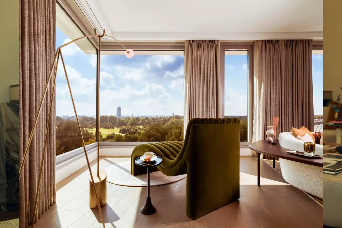 Space: the final frontier for UHNW buyers Space: the final frontier for UHNW buyers