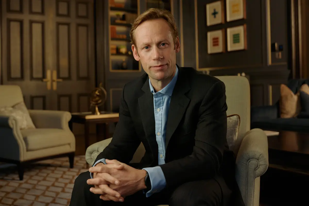 HNW Wealth Manager of the Year Ross Elder on being 'the best, not the biggest' HNW Wealth Manager of the Year Ross Elder on being 'the best, not the biggest'