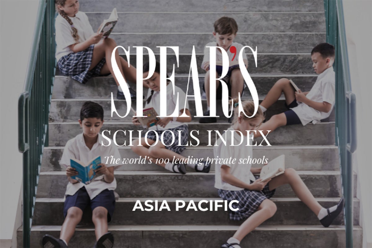 The 10 best schools in the Asia Pacific region 2024