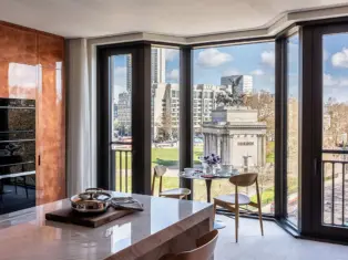 Inside the Peninsula Residences: the ultimate London trophy apartments