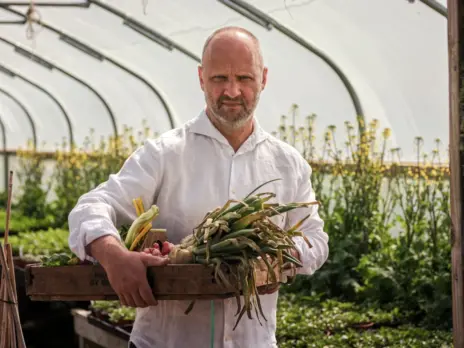 ‘I’ve pretty much achieved everything I set out to achieve’: Simon Rogan on leading a food revolution