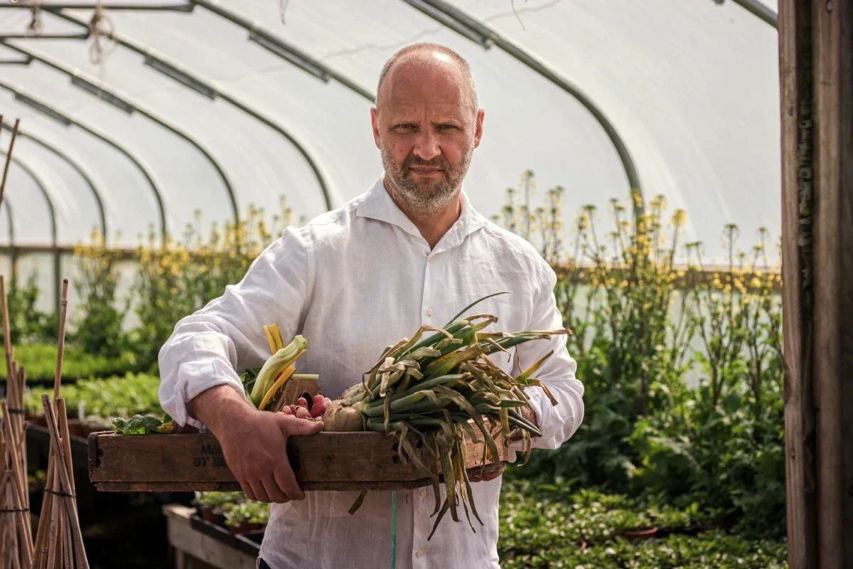 ‘I’ve pretty much achieved everything I set out to achieve’: Simon Rogan on leading a food revolution ‘I’ve pretty much achieved everything I set out to achieve’: Simon Rogan on leading a food revolution